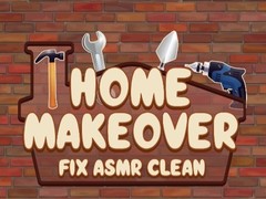 Παιχνίδι Home Makeover Fix Asmr Clean