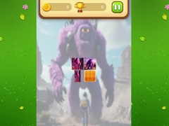 Παιχνίδι Yeti Memory Match