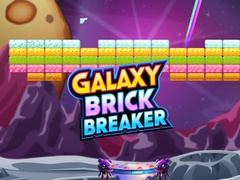 Παιχνίδι Galaxy Brick Breaker