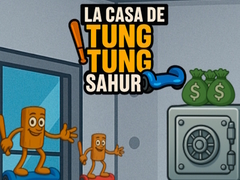 Παιχνίδι La Casa de Tung Tung Sahur
