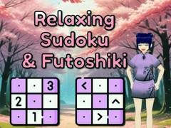 Παιχνίδι Relaxing Sudoku & Futushiki