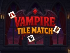 Παιχνίδι Vampire Tile Match