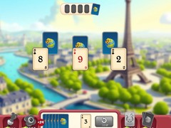 Παιχνίδι Solitaire World Tour