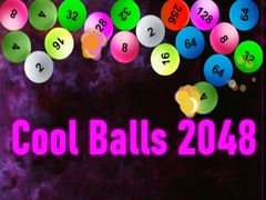 Παιχνίδι Cool Balls 2048