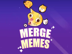 Παιχνίδι Merge Memes