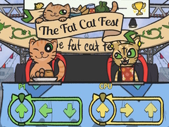 Παιχνίδι The Fat Cat Fest