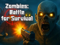 Παιχνίδι Zombies: Battle for Survival