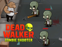 Παιχνίδι Dead Walker Zombie Shooter