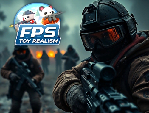 FPS Toy Realism 