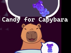 Παιχνίδι Candy for Capybara