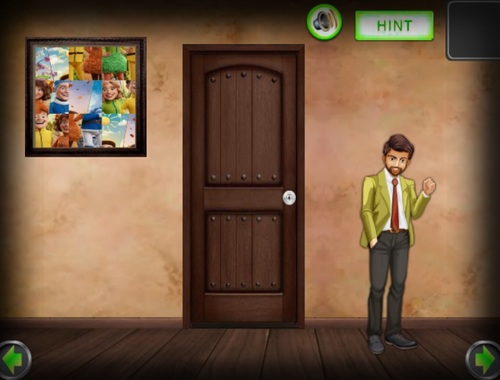 AMGEL Easy Room Escape 286 .