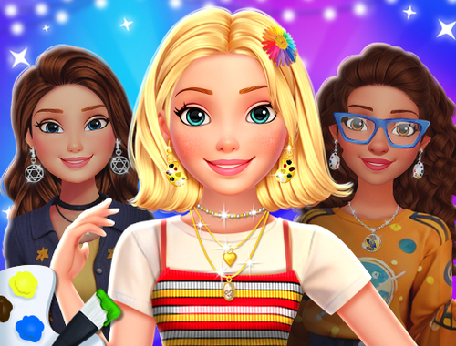 Ellie and Friends Art Bloom Αισθητική .