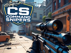 Παιχνίδι CS: Command Snipers