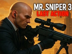 Παιχνίδι Mr Sniper 3: Last Action