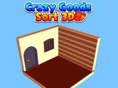Παιχνίδι Crazy Goods Sort 3D