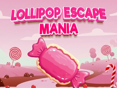 Παιχνίδι Lollipop Escape Mania