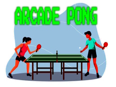 Παιχνίδι Arcade Pong 
