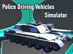 Παιχνίδι Police Driving Vehicles Simulator