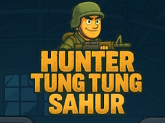 Παιχνίδι Hunter Tung Tung Sahur
