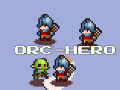Παιχνίδι Orc Hero