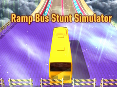 Παιχνίδι Ramp Bus Stunt Simulator