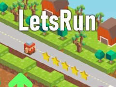 Παιχνίδι LetsRun