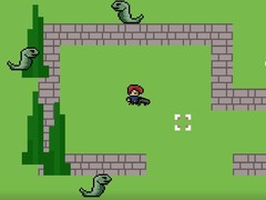 Παιχνίδι Instant Top Down Shooter Aim & Battle