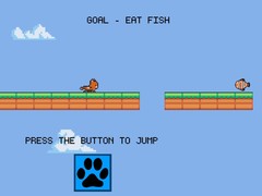 Παιχνίδι Cats Only Ahead