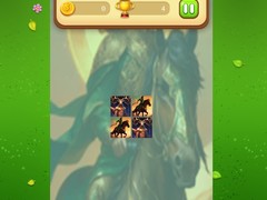 Παιχνίδι Centaur Memory Match Game