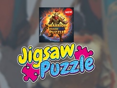 Παιχνίδι Warrior Jigsaw Puzzle