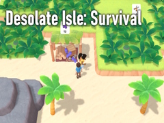 Παιχνίδι Desolate Isle: Survival