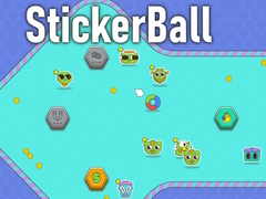 Παιχνίδι StickerBall