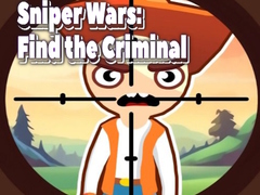 Παιχνίδι Sniper Wars: Find the Criminal                                                                                                          