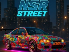 Παιχνίδι NSR Street Car Racing