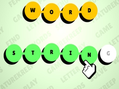 Παιχνίδι Word String
