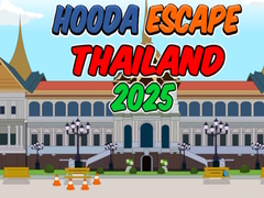 Παιχνίδι Hooda Escape Thailand 2025