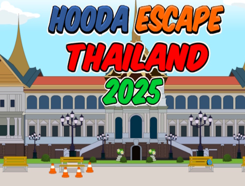 Hooda Escape Ταϊλάνδη 2025 .