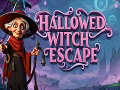 Παιχνίδι Hallowed Witch Escape