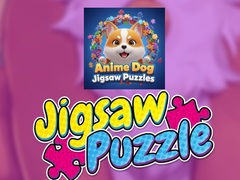 Παιχνίδι Anime Dog Jigsaw Puzzles