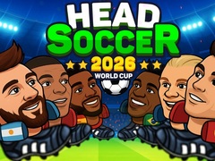 Παιχνίδι Head Soccer 2026
