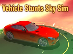 Παιχνίδι Vehicle Stunts Sky Sim