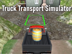 Παιχνίδι Truck Transport Simulator