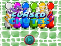 Παιχνίδι Cursed Chutes
