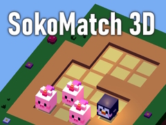 Παιχνίδι SokoMatch 3D