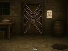 Παιχνίδι Locked In Grandma's Basement