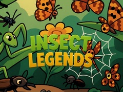 Παιχνίδι Insect Legends