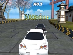 Παιχνίδι Street Car Racing