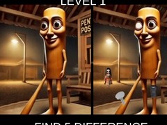 Παιχνίδι Thung Thung Sahur Difference