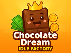 Παιχνίδι Chocolate Dream: Idle Factory