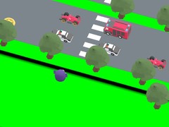 Παιχνίδι Road Crosser